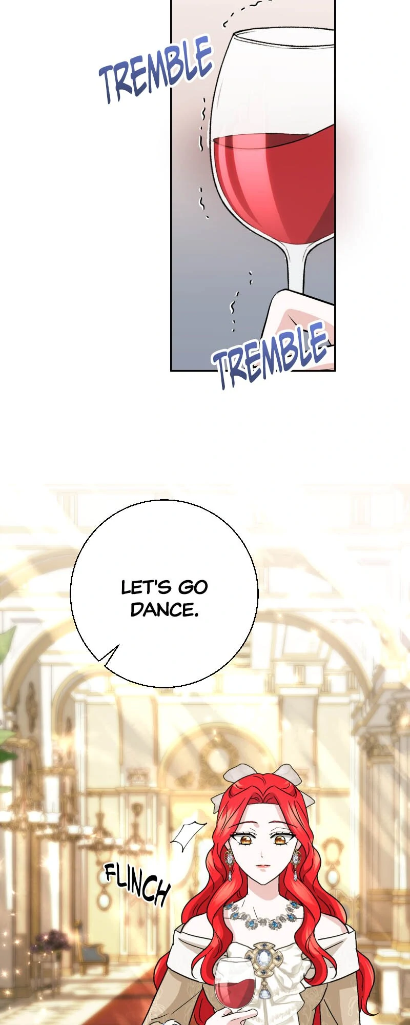 There’s a Witch in the Emperor’s Bedroom chapter 16 page 47
