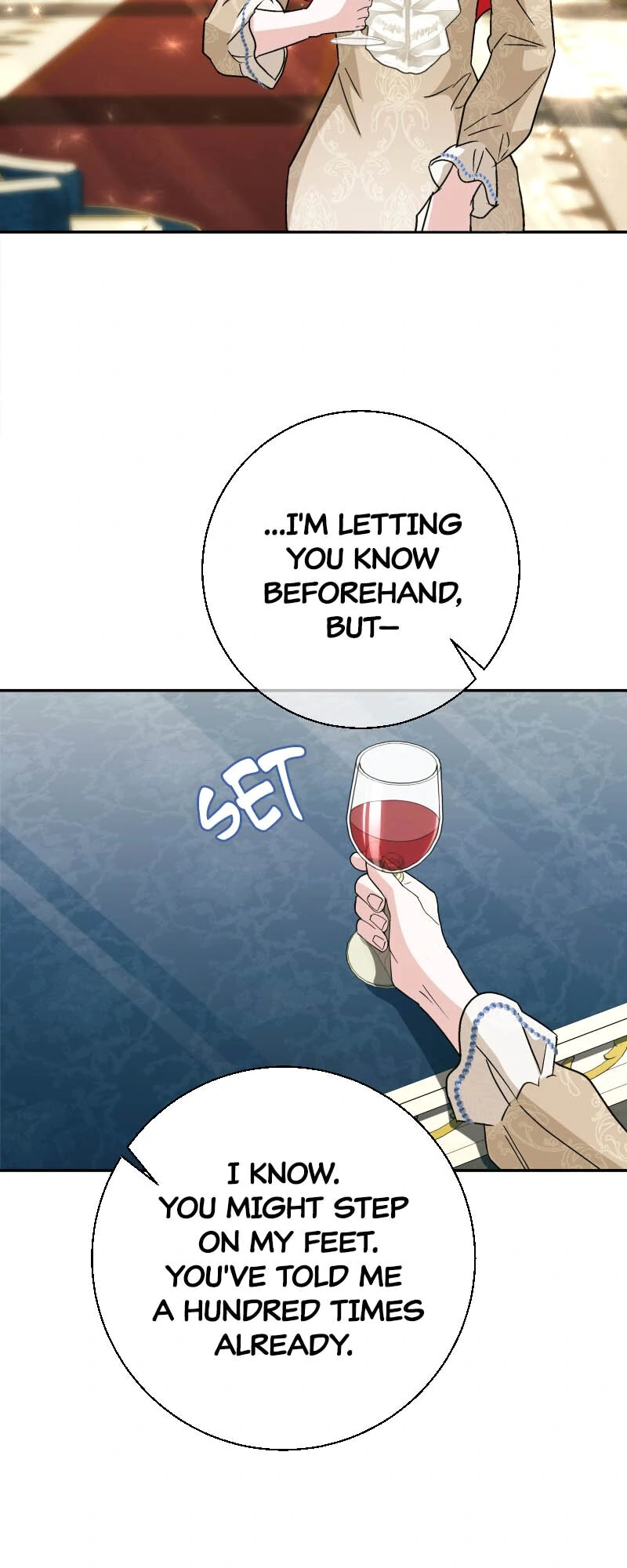 There’s a Witch in the Emperor’s Bedroom chapter 16 page 48