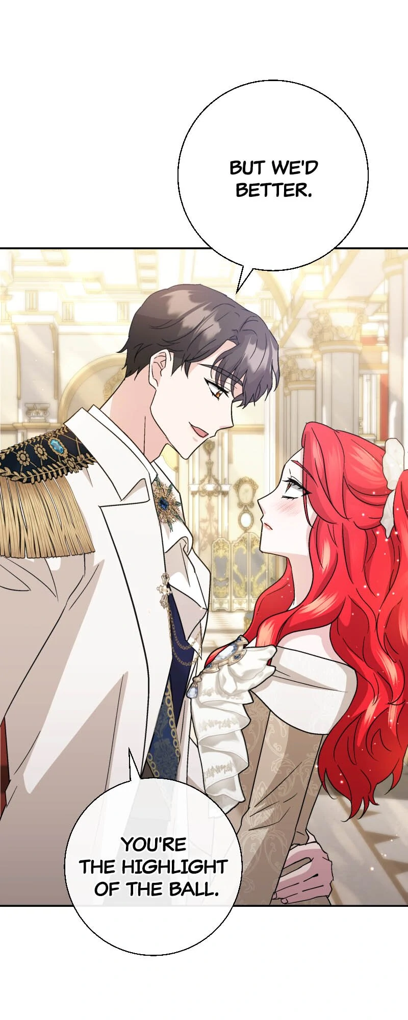 There’s a Witch in the Emperor’s Bedroom chapter 16 page 50