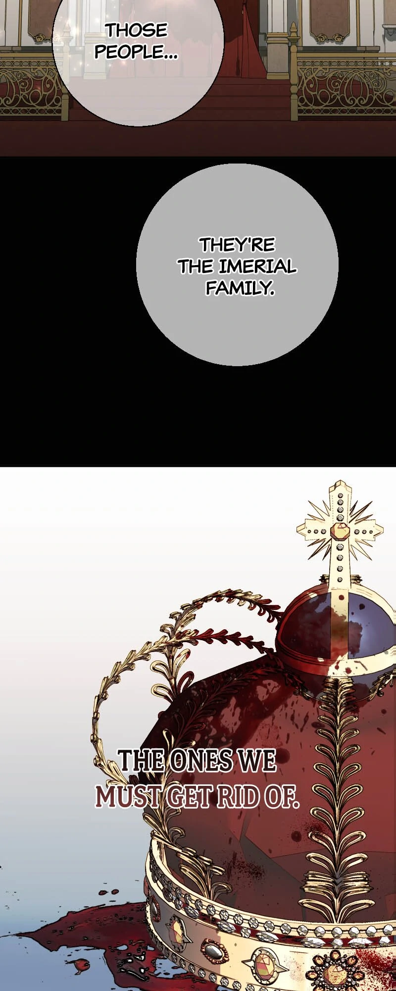 There’s a Witch in the Emperor’s Bedroom chapter 16 page 57