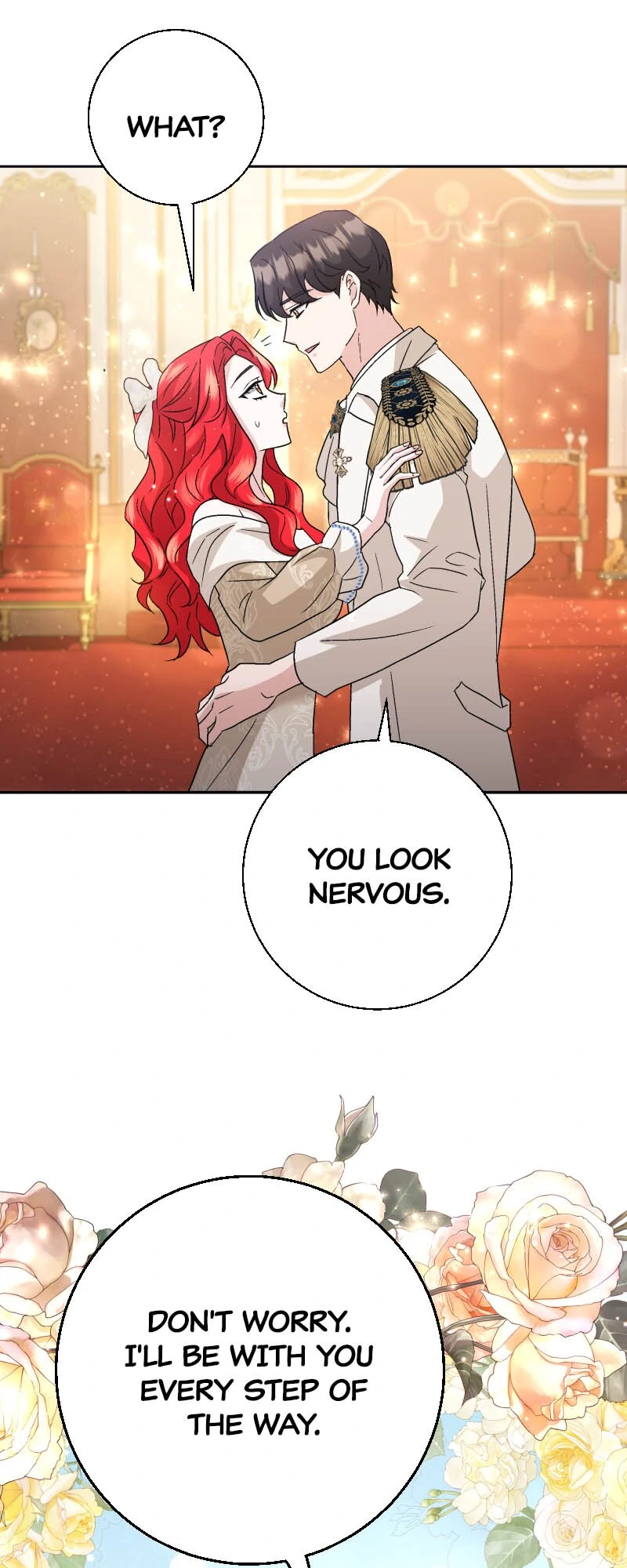 There’s a Witch in the Emperor’s Bedroom chapter 16 page 63