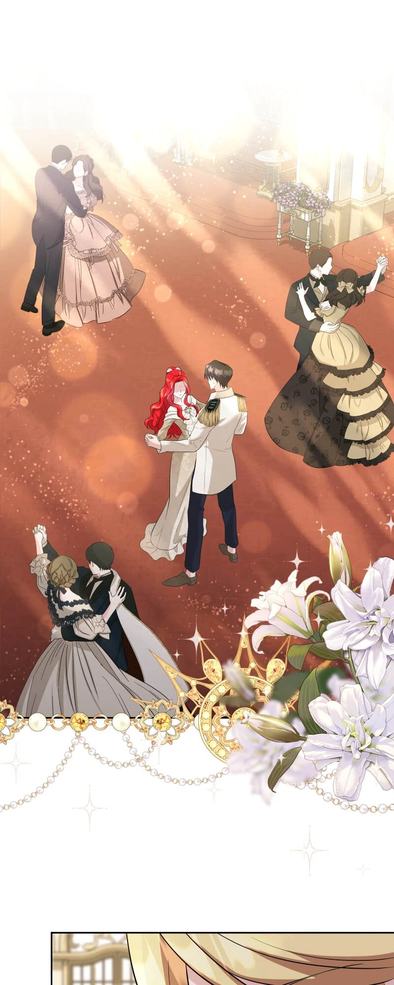 There’s a Witch in the Emperor’s Bedroom chapter 17 page 1