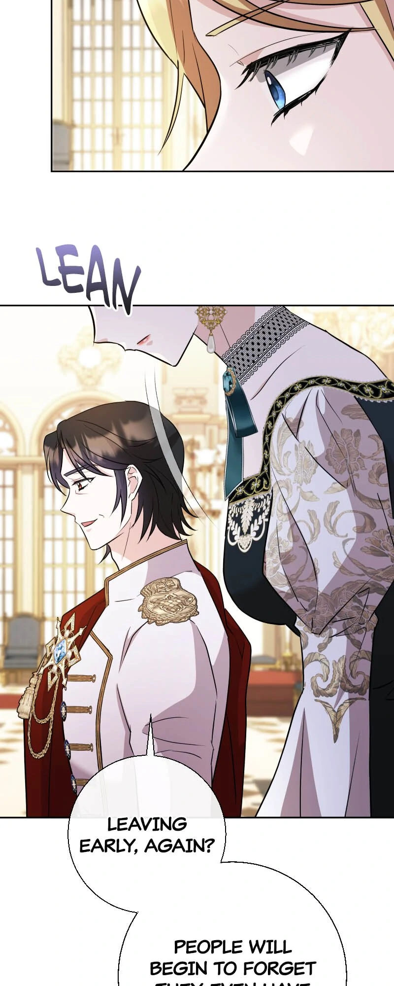 There’s a Witch in the Emperor’s Bedroom chapter 17 page 2
