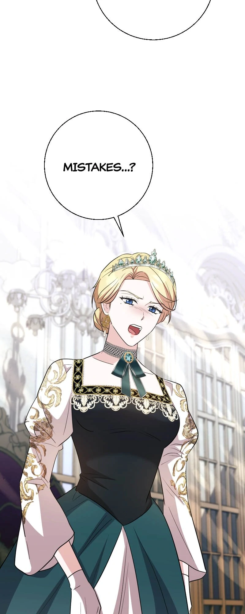 There’s a Witch in the Emperor’s Bedroom chapter 17 page 4