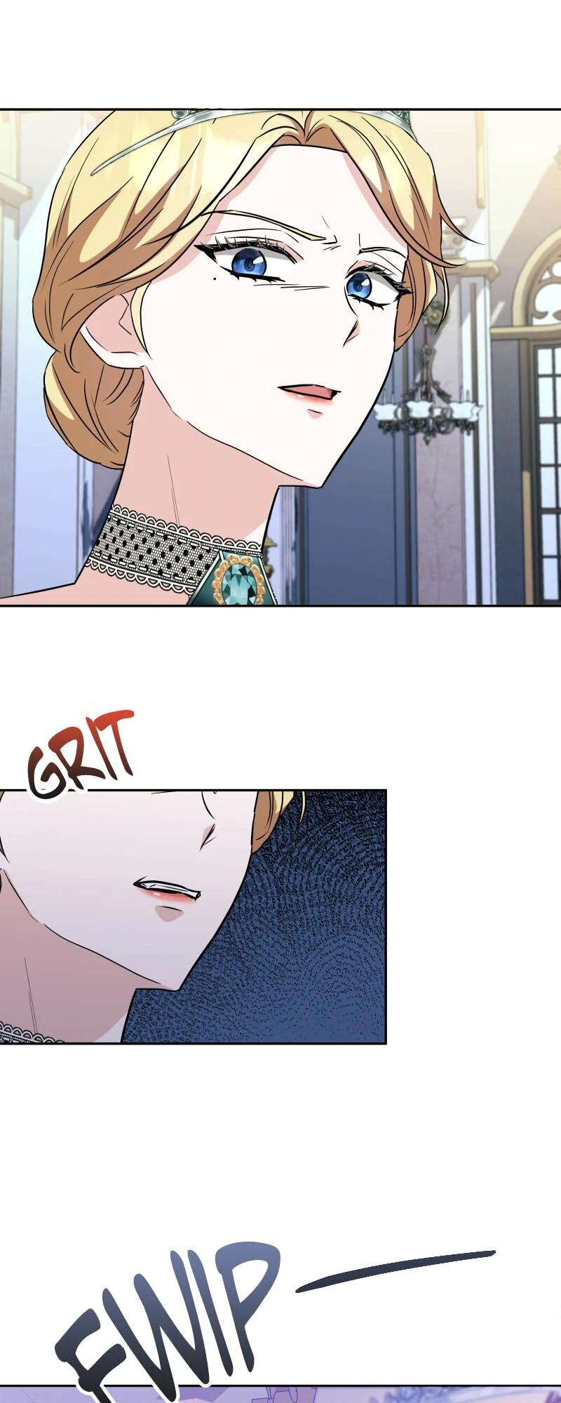 There’s a Witch in the Emperor’s Bedroom chapter 17 page 8