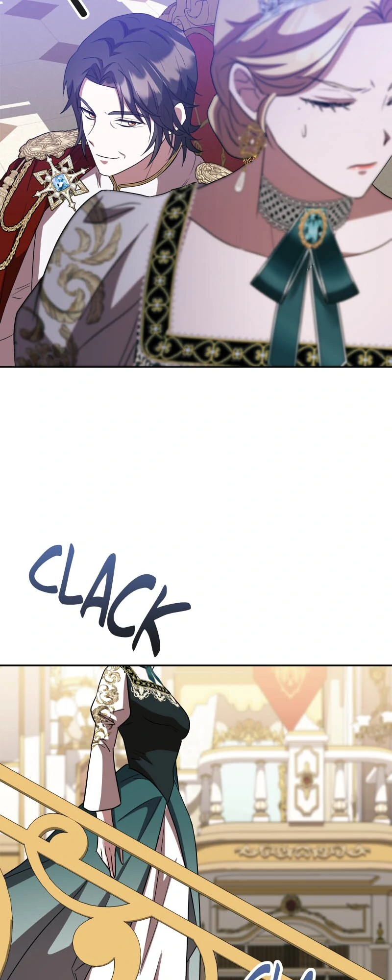 There’s a Witch in the Emperor’s Bedroom chapter 17 page 9