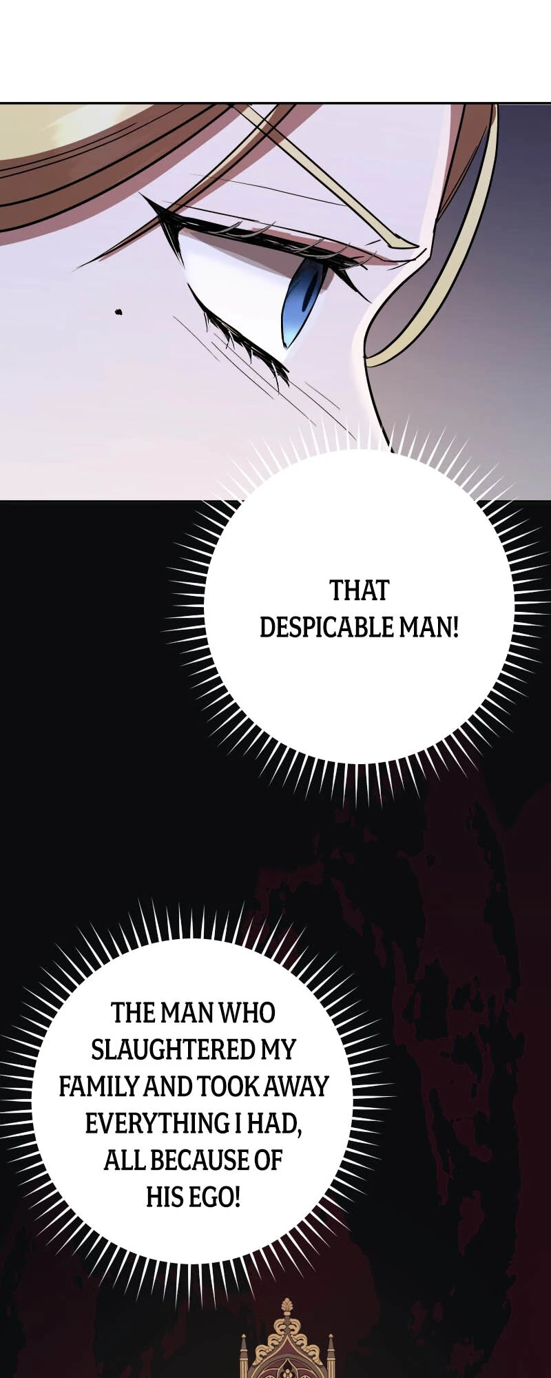 There’s a Witch in the Emperor’s Bedroom chapter 17 page 11