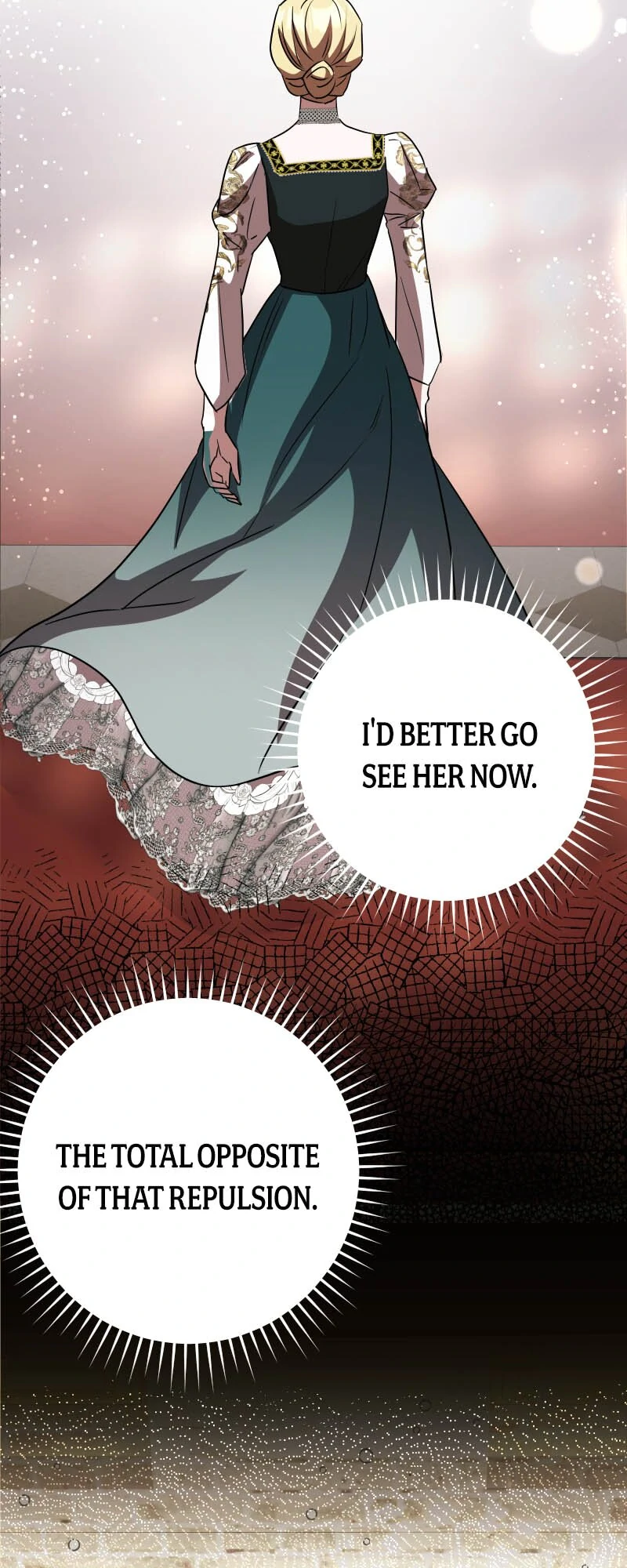 There’s a Witch in the Emperor’s Bedroom chapter 17 page 14