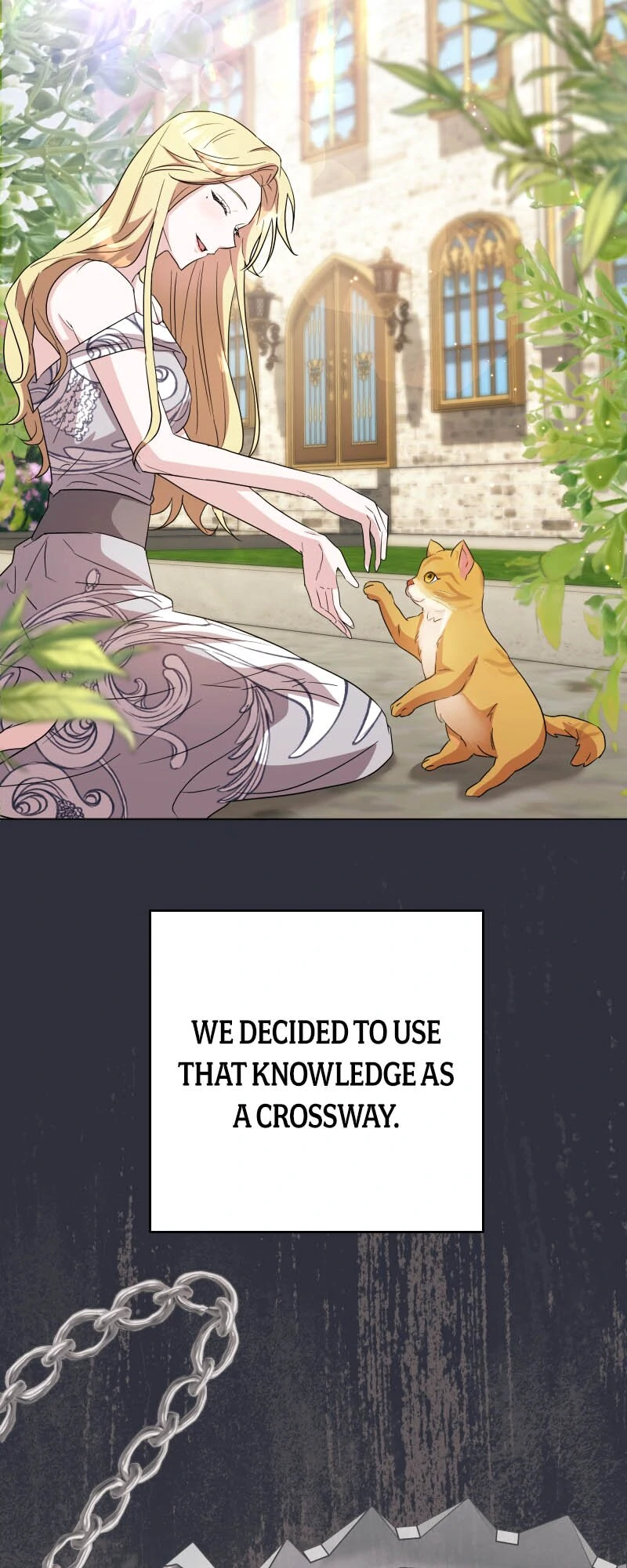 There’s a Witch in the Emperor’s Bedroom chapter 17 page 18