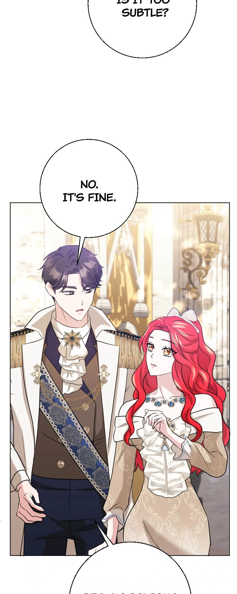 There’s a Witch in the Emperor’s Bedroom chapter 17 page 21