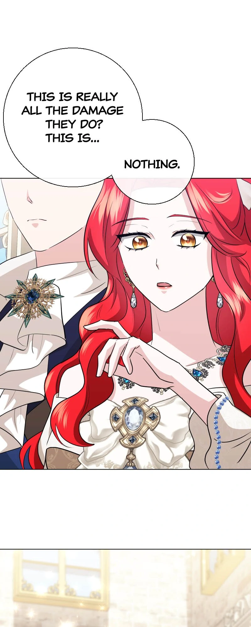 There’s a Witch in the Emperor’s Bedroom chapter 17 page 23