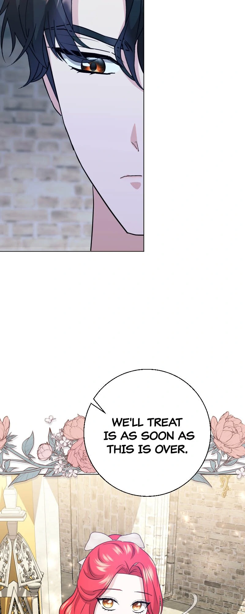 There’s a Witch in the Emperor’s Bedroom chapter 17 page 25