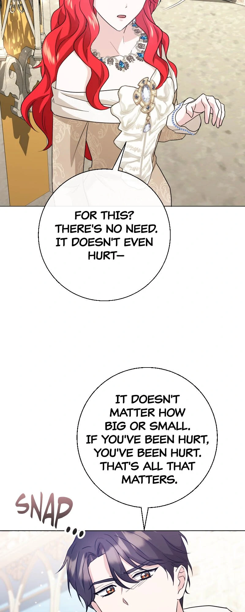 There’s a Witch in the Emperor’s Bedroom chapter 17 page 26