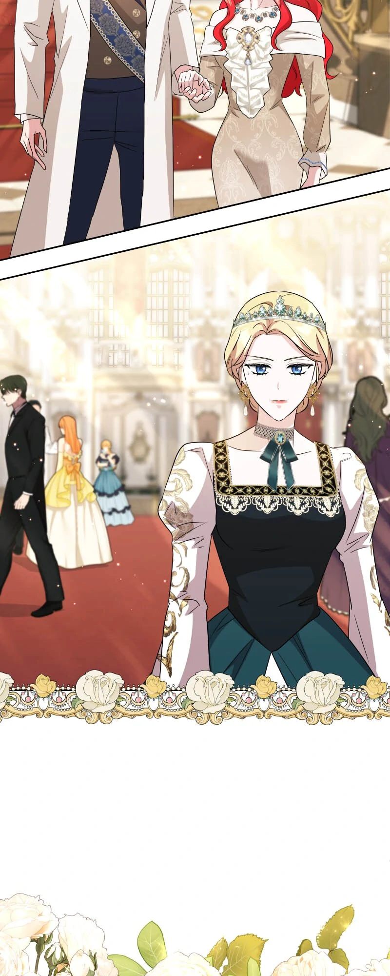 There’s a Witch in the Emperor’s Bedroom chapter 17 page 31