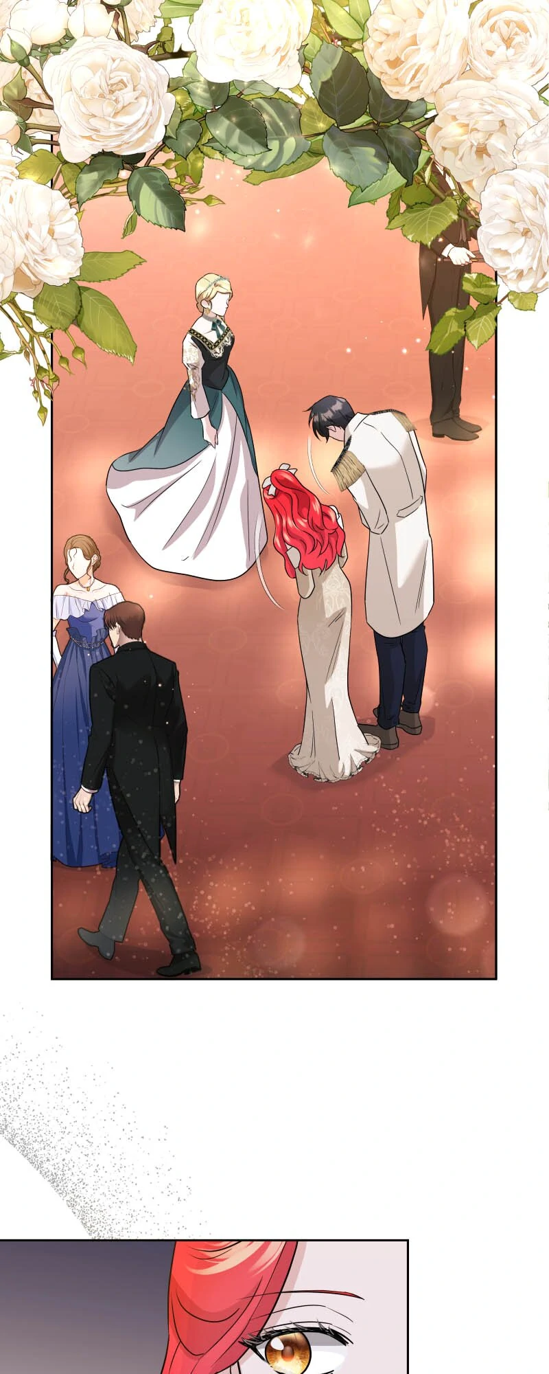 There’s a Witch in the Emperor’s Bedroom chapter 17 page 32