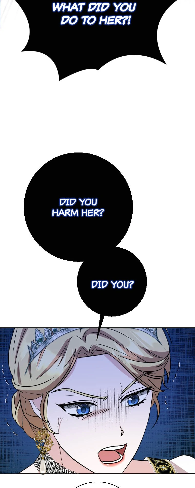 There’s a Witch in the Emperor’s Bedroom chapter 17 page 38