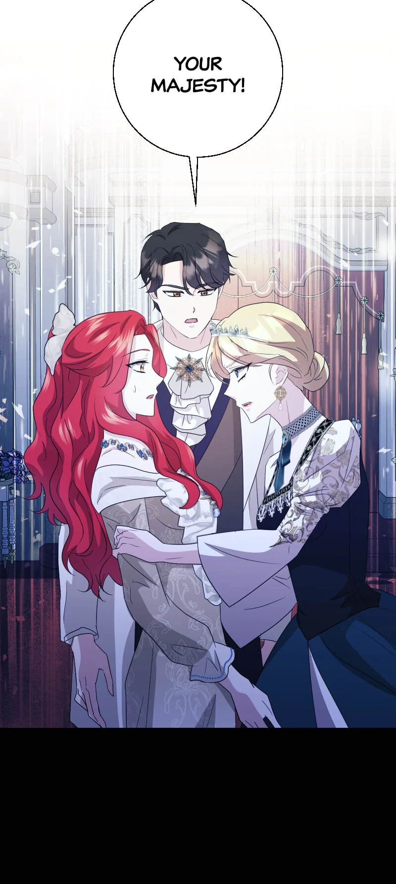 There’s a Witch in the Emperor’s Bedroom chapter 17 page 39