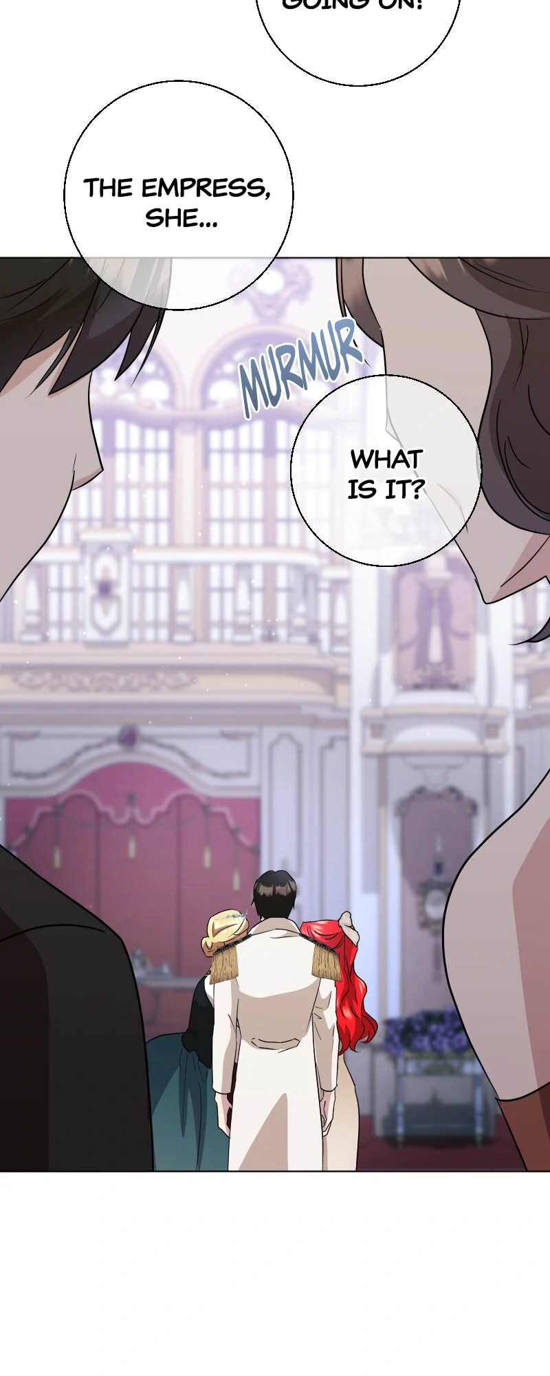There’s a Witch in the Emperor’s Bedroom chapter 17 page 41
