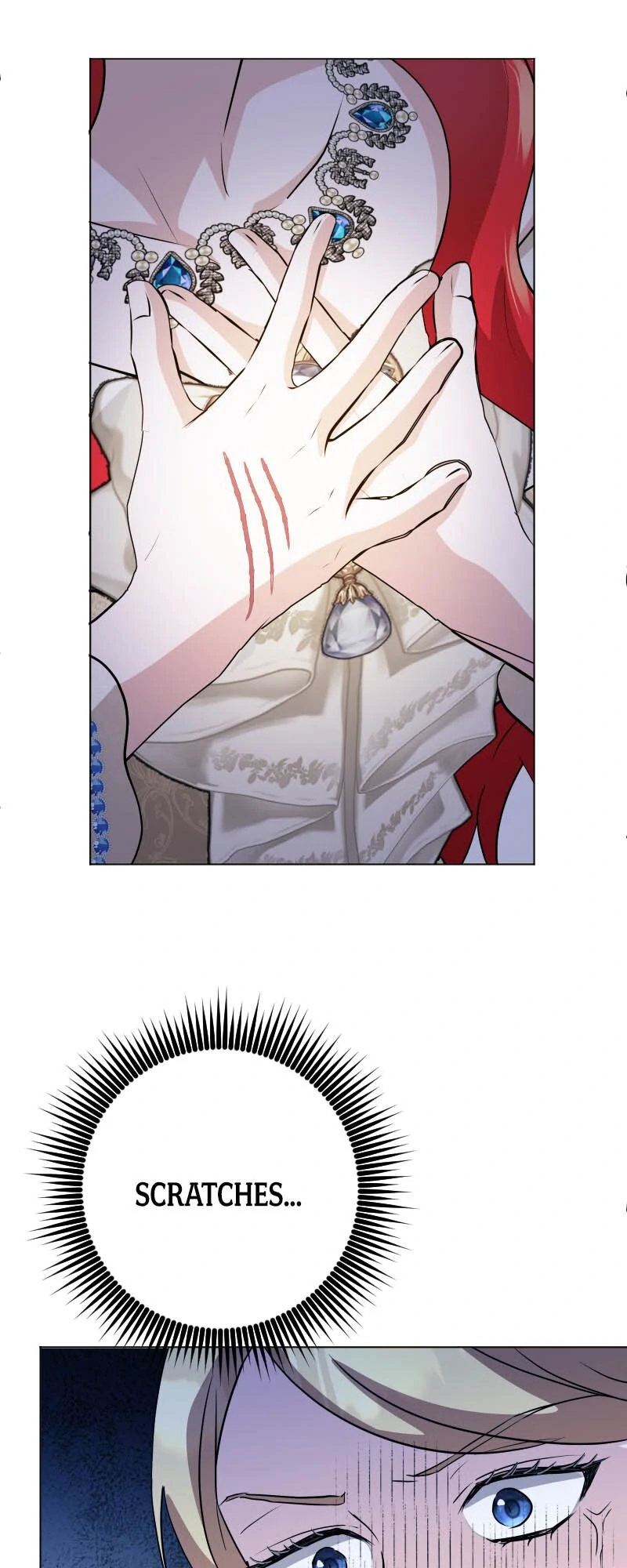 There’s a Witch in the Emperor’s Bedroom chapter 17 page 47