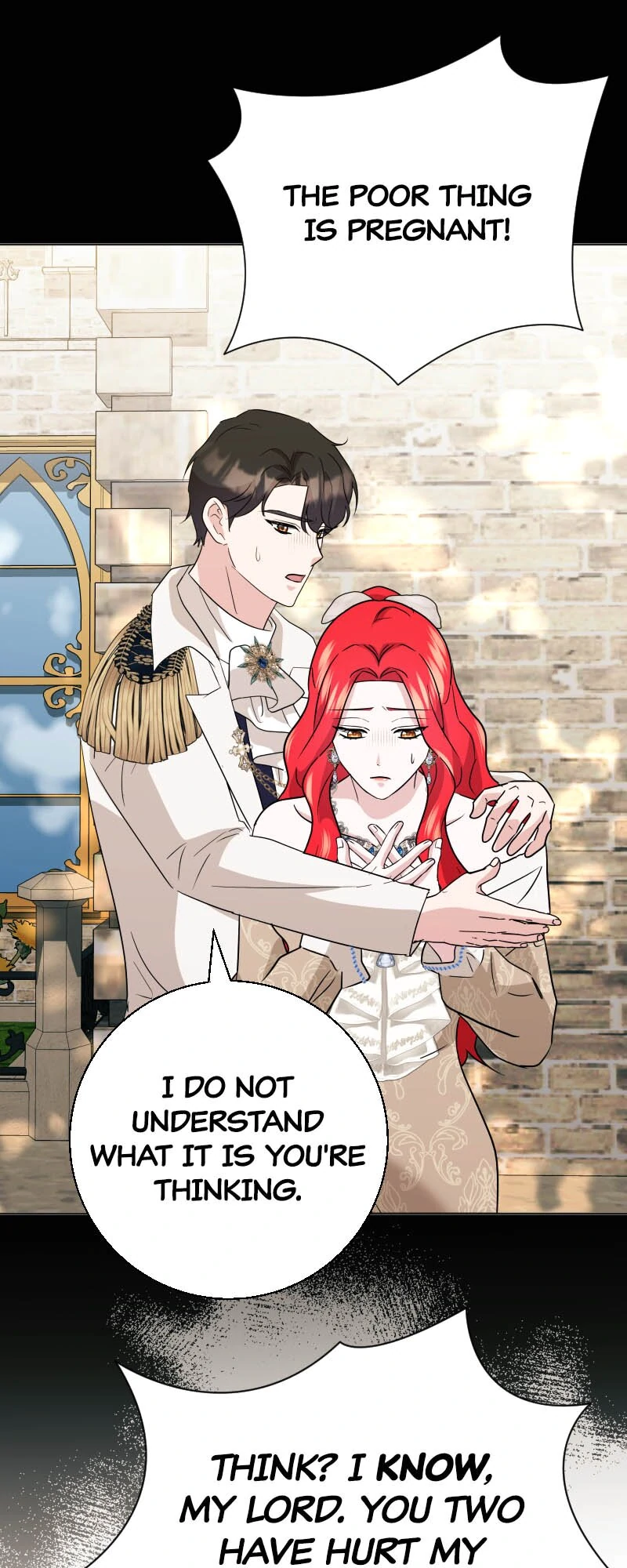 There’s a Witch in the Emperor’s Bedroom chapter 17 page 50