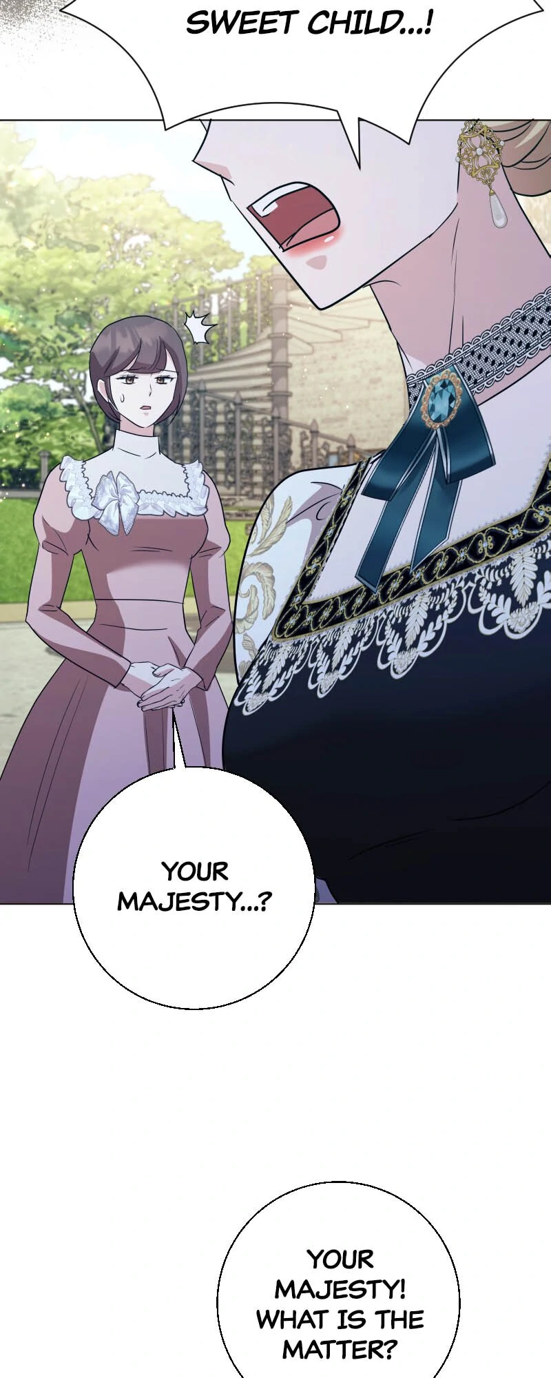 There’s a Witch in the Emperor’s Bedroom chapter 17 page 51
