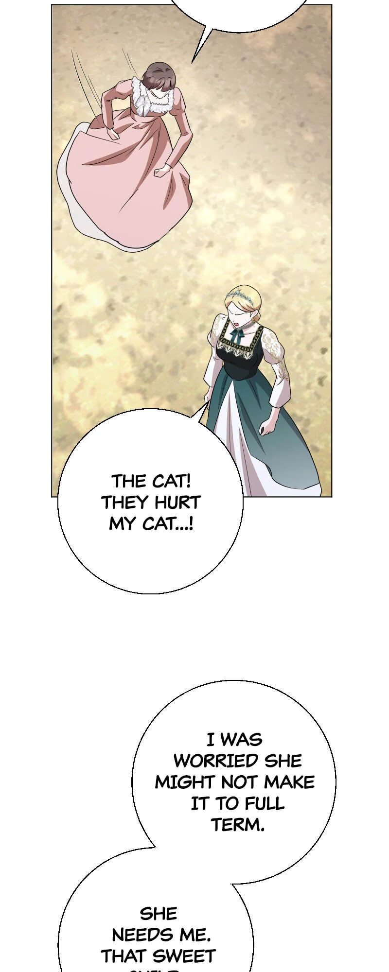 There’s a Witch in the Emperor’s Bedroom chapter 17 page 52