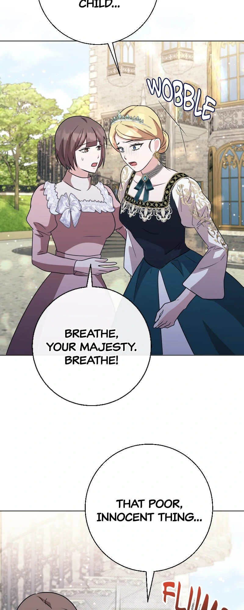There’s a Witch in the Emperor’s Bedroom chapter 17 page 53