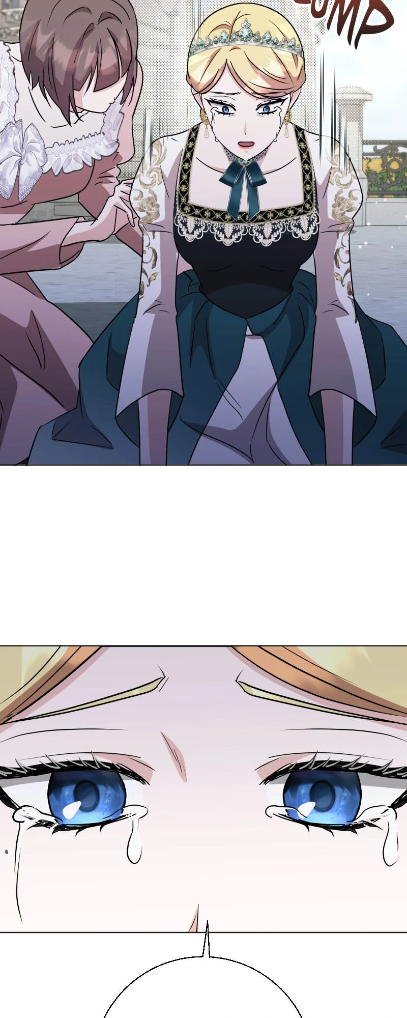 There’s a Witch in the Emperor’s Bedroom chapter 17 page 54