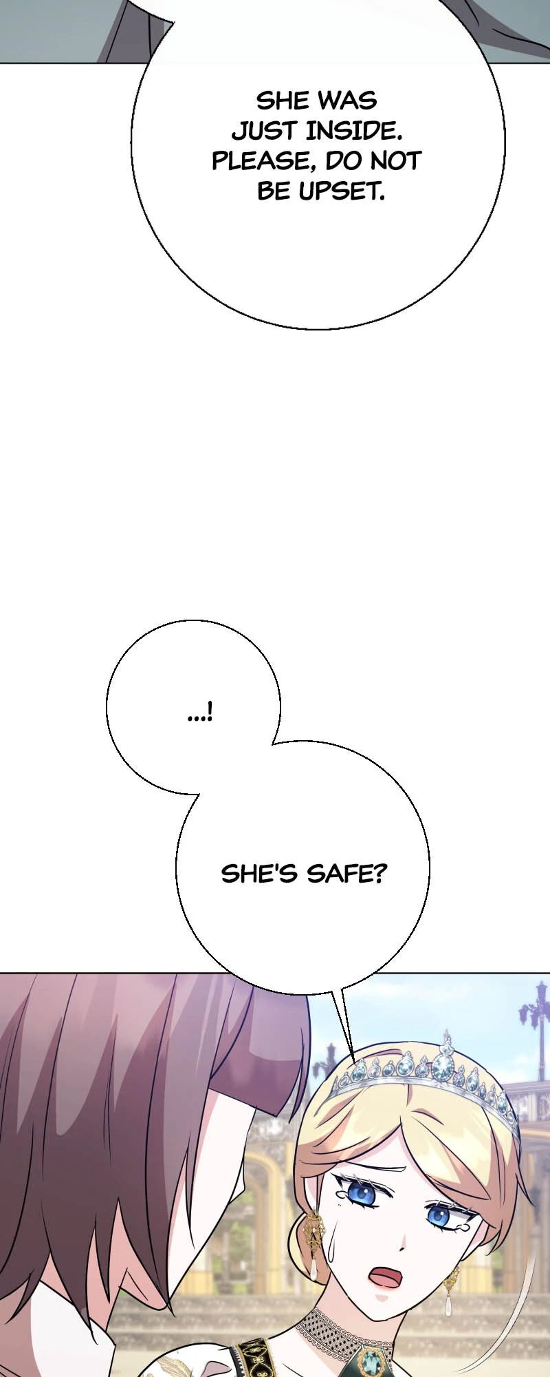 There’s a Witch in the Emperor’s Bedroom chapter 17 page 57