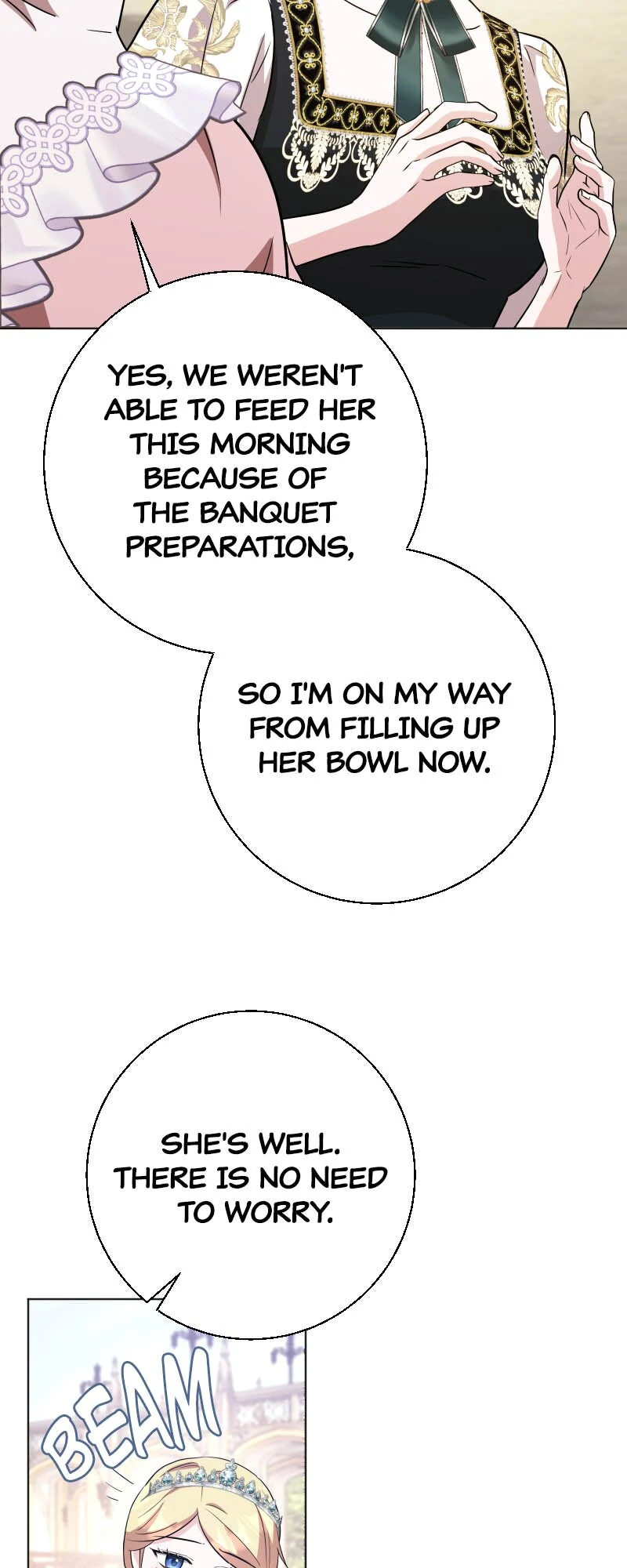 There’s a Witch in the Emperor’s Bedroom chapter 17 page 58