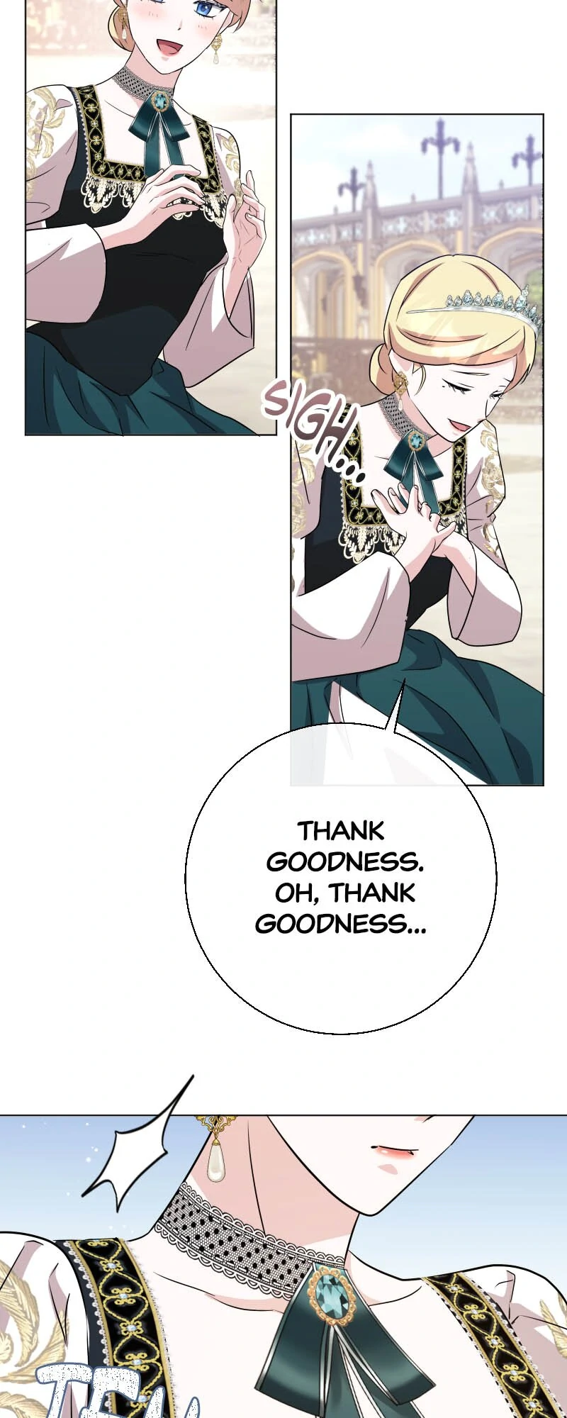 There’s a Witch in the Emperor’s Bedroom chapter 17 page 59