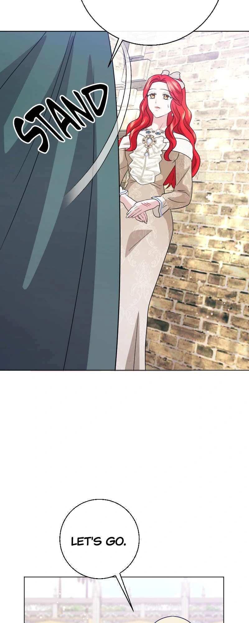 There’s a Witch in the Emperor’s Bedroom chapter 17 page 63