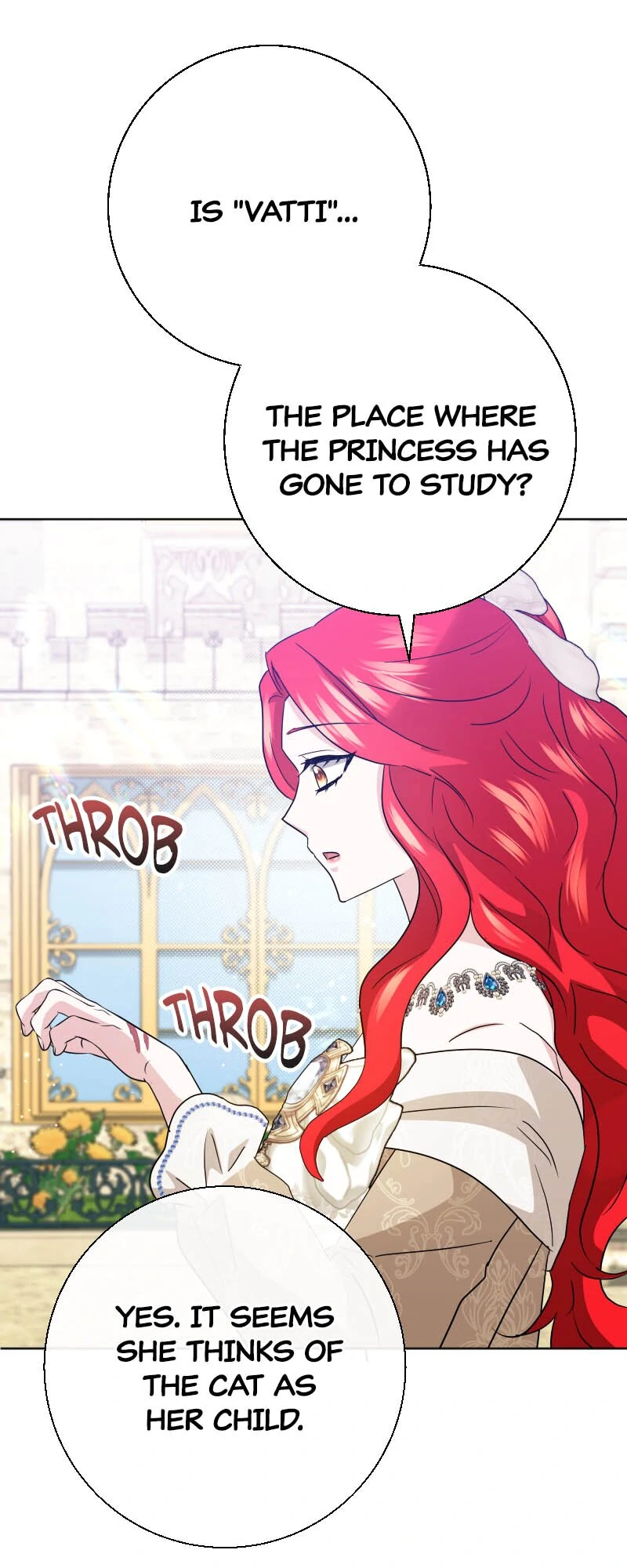 There’s a Witch in the Emperor’s Bedroom chapter 17 page 67
