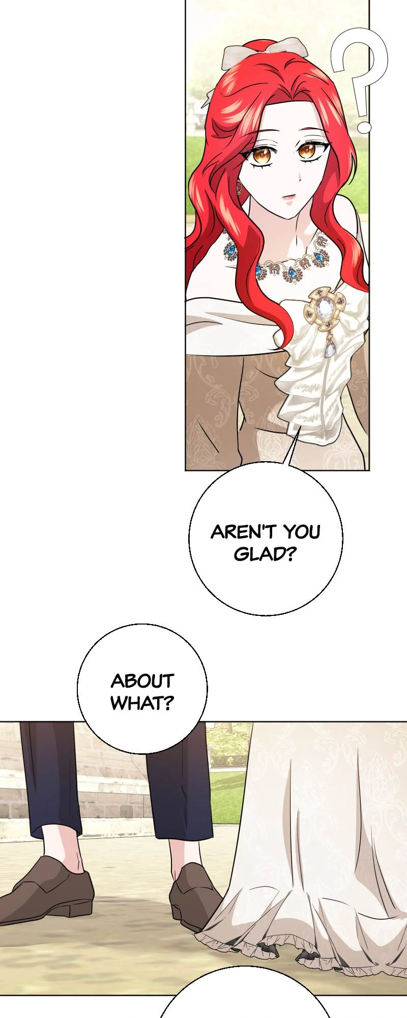 There’s a Witch in the Emperor’s Bedroom chapter 17 page 69