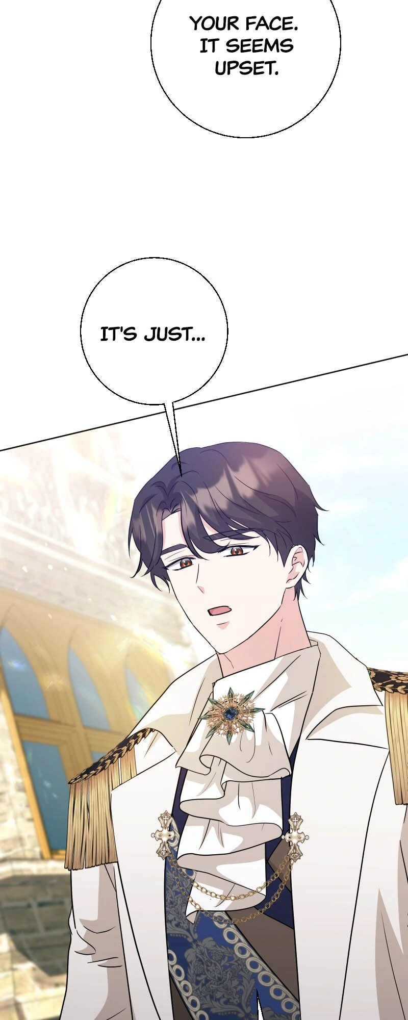 There’s a Witch in the Emperor’s Bedroom chapter 17 page 70