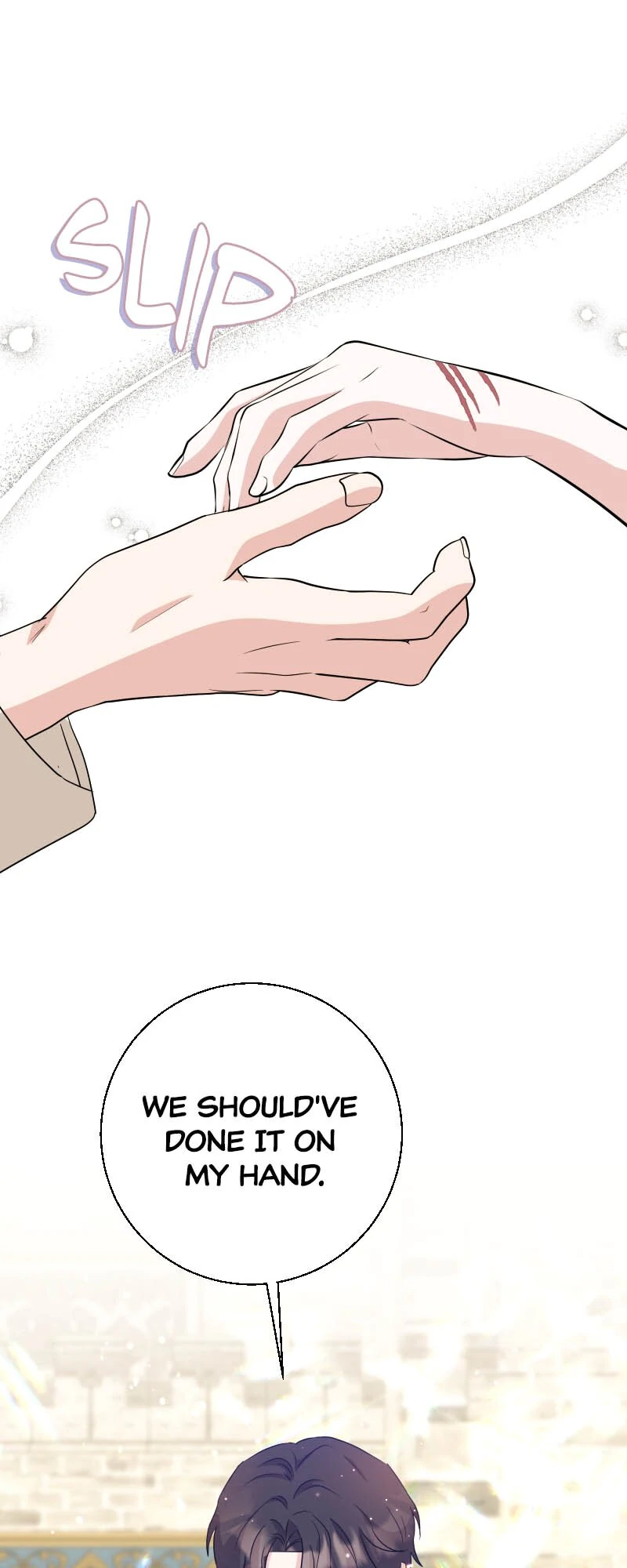 There’s a Witch in the Emperor’s Bedroom chapter 17 page 72