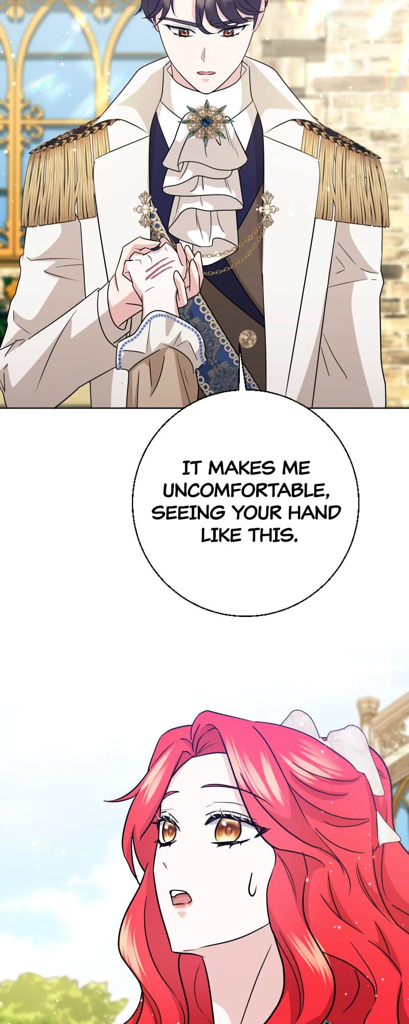 There’s a Witch in the Emperor’s Bedroom chapter 17 page 73