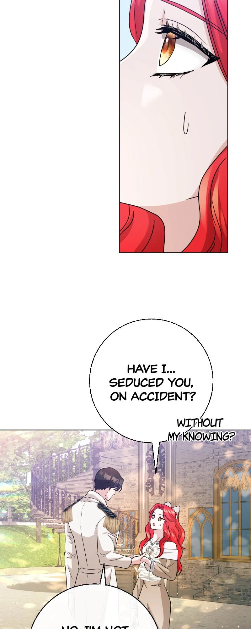 There’s a Witch in the Emperor’s Bedroom chapter 18 page 2