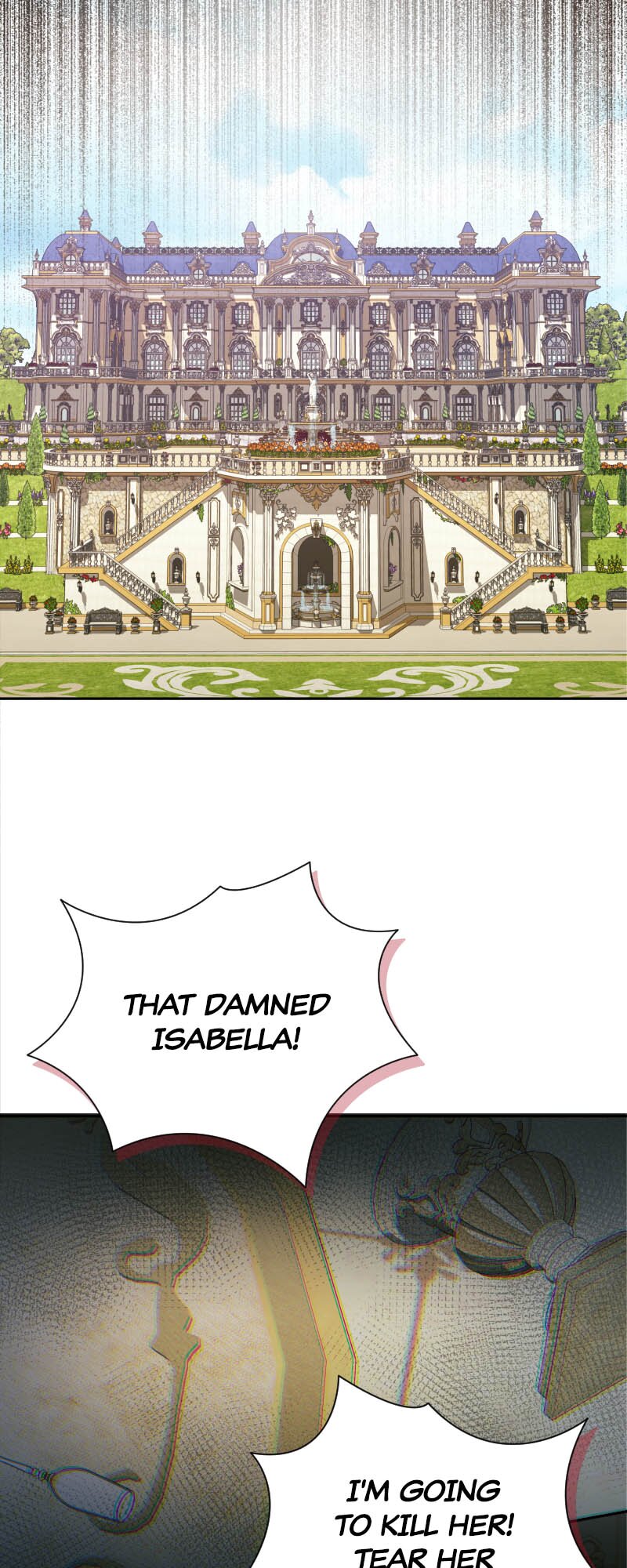 There’s a Witch in the Emperor’s Bedroom chapter 18 page 11