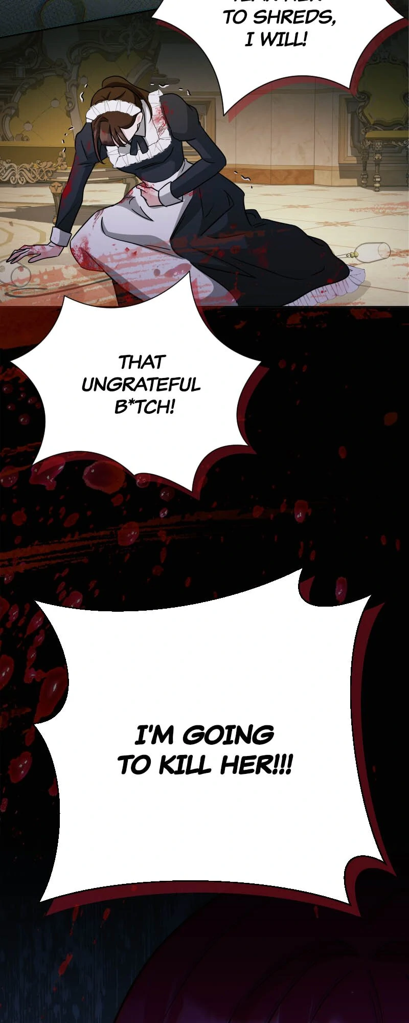 There’s a Witch in the Emperor’s Bedroom chapter 18 page 12