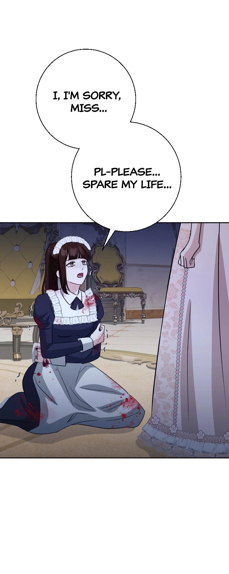 There’s a Witch in the Emperor’s Bedroom chapter 18 page 15