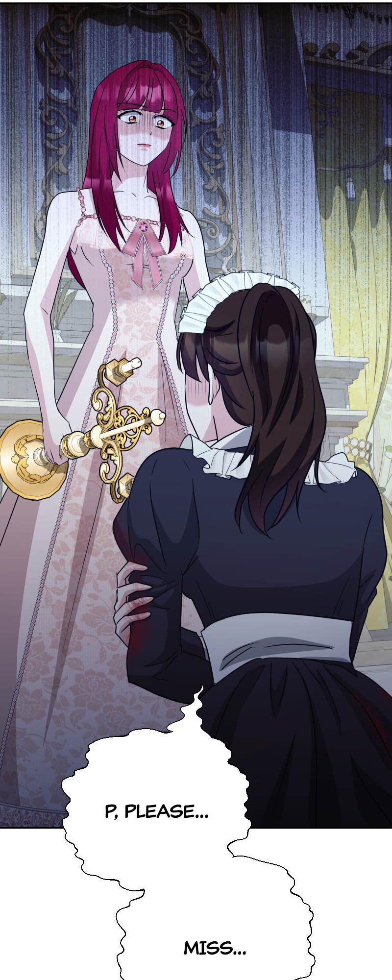 There’s a Witch in the Emperor’s Bedroom chapter 18 page 16