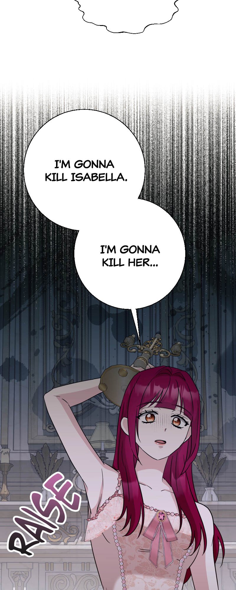 There’s a Witch in the Emperor’s Bedroom chapter 18 page 17