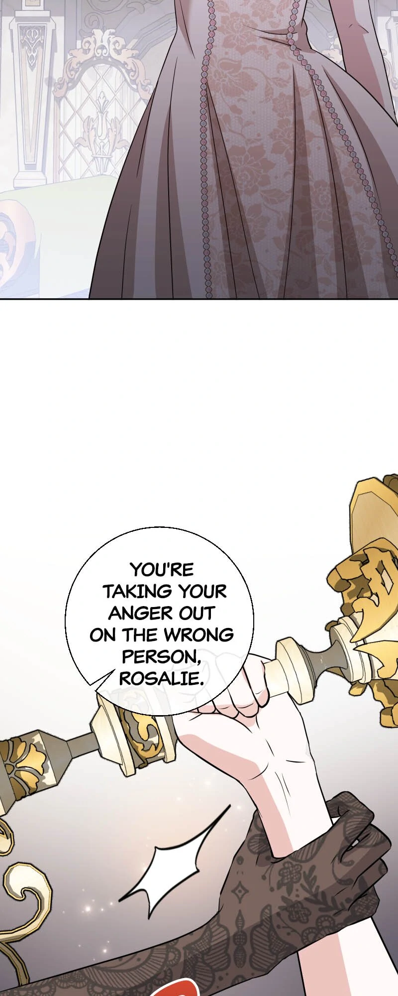 There’s a Witch in the Emperor’s Bedroom chapter 18 page 18
