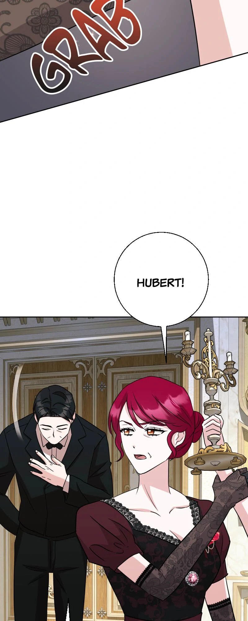 There’s a Witch in the Emperor’s Bedroom chapter 18 page 19