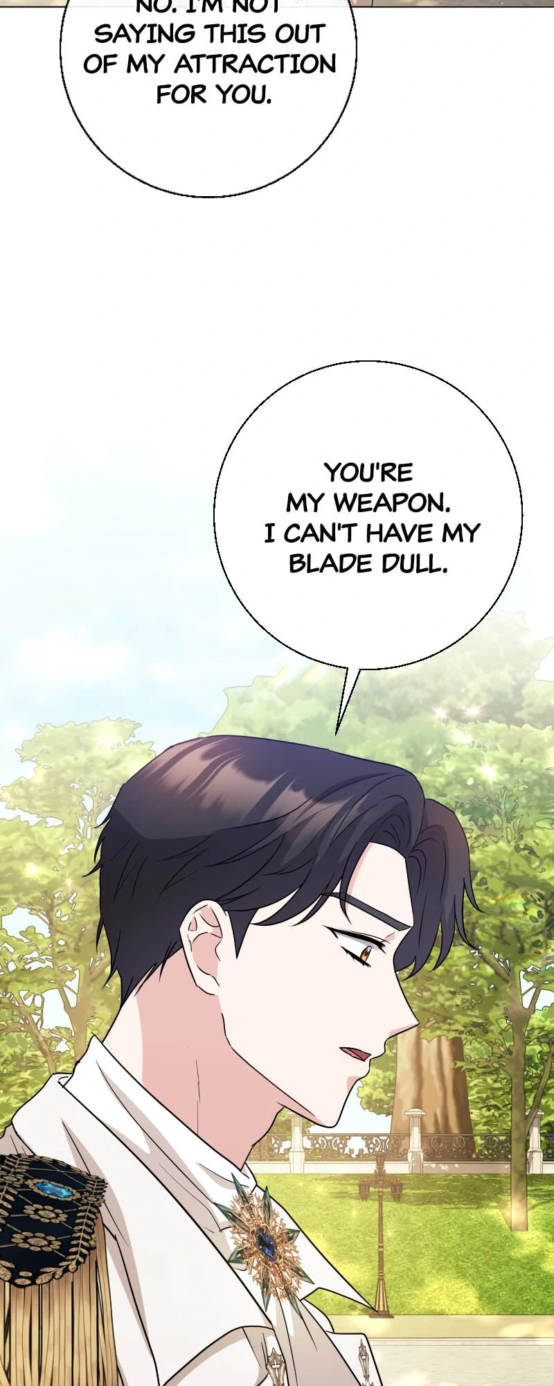 There’s a Witch in the Emperor’s Bedroom chapter 18 page 3