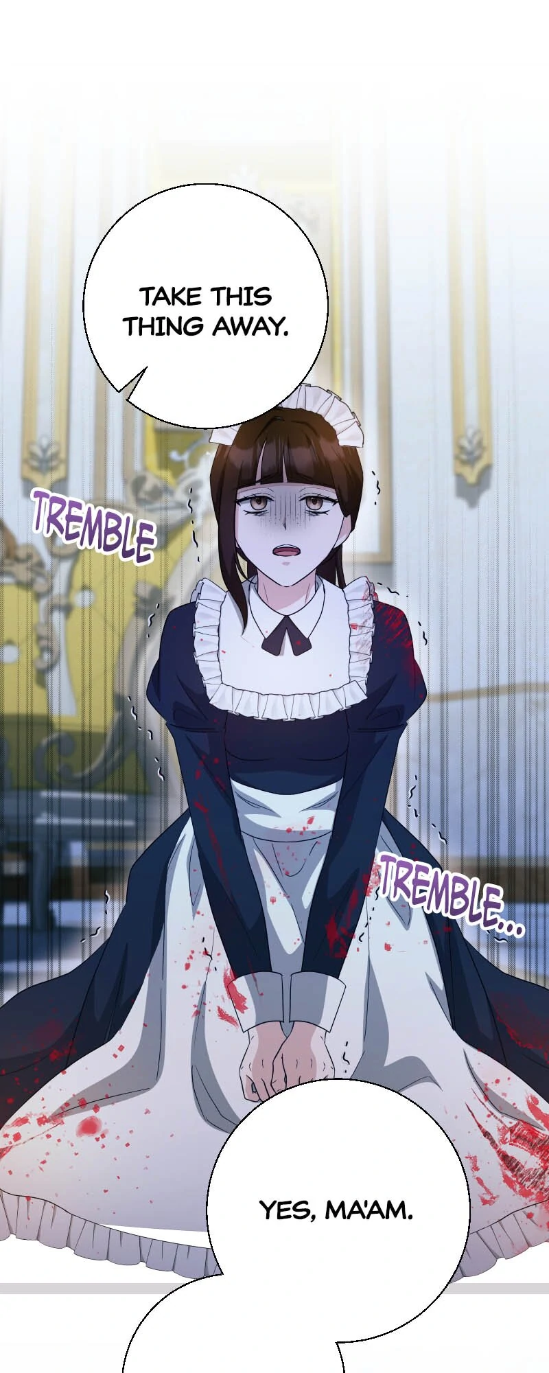 There’s a Witch in the Emperor’s Bedroom chapter 18 page 21