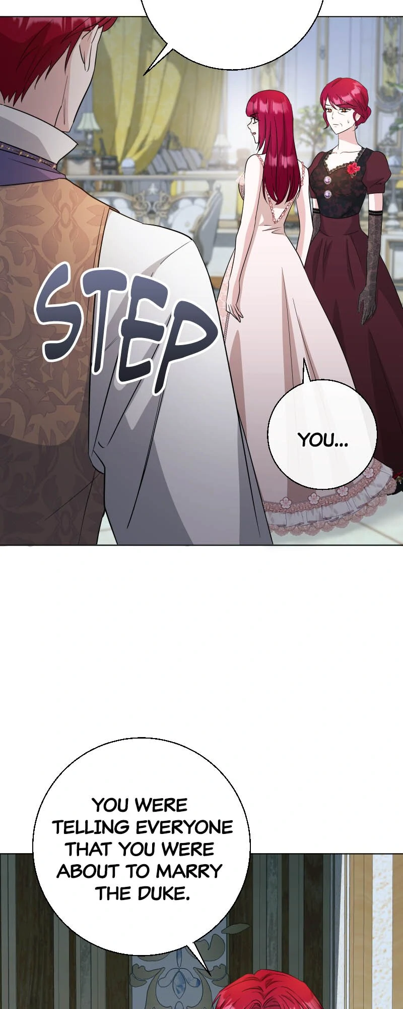 There’s a Witch in the Emperor’s Bedroom chapter 18 page 23