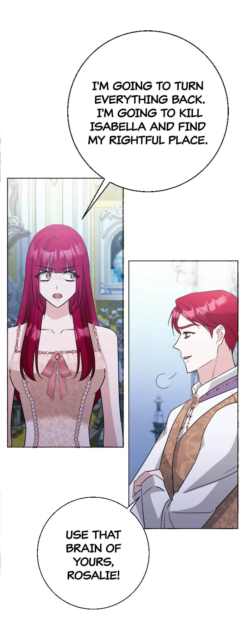 There’s a Witch in the Emperor’s Bedroom chapter 18 page 25