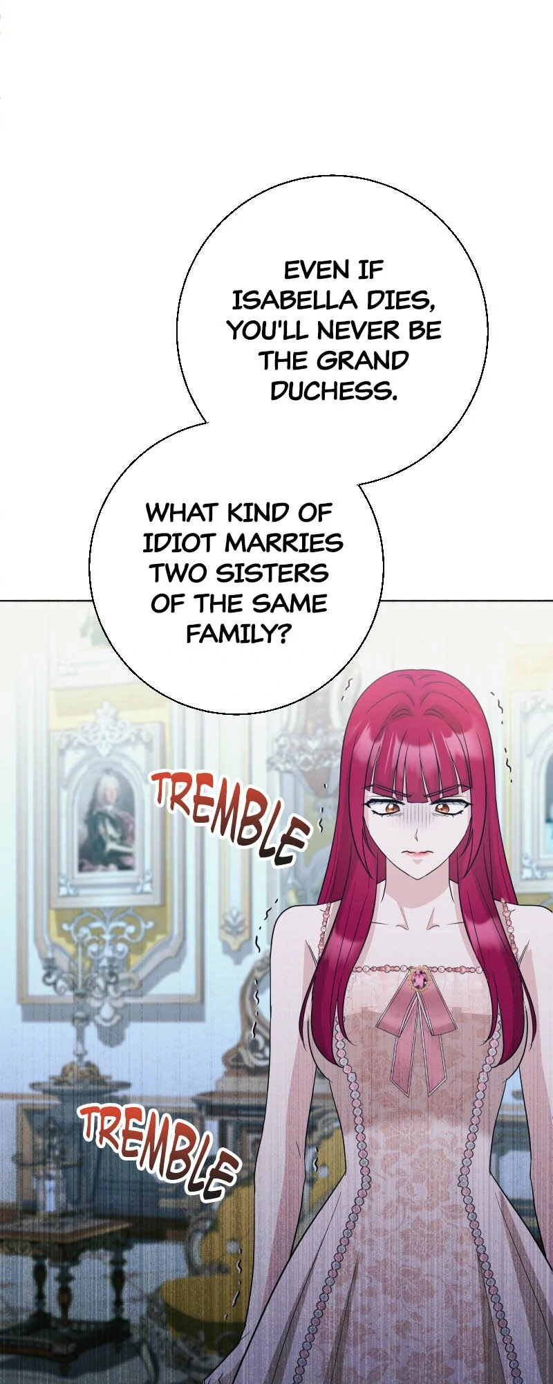 There’s a Witch in the Emperor’s Bedroom chapter 18 page 26